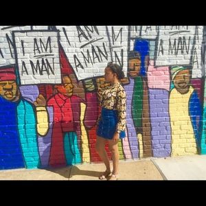 Meet your Posher, Maia