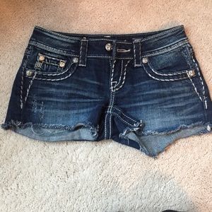 Miss Me Jean Shorts!
