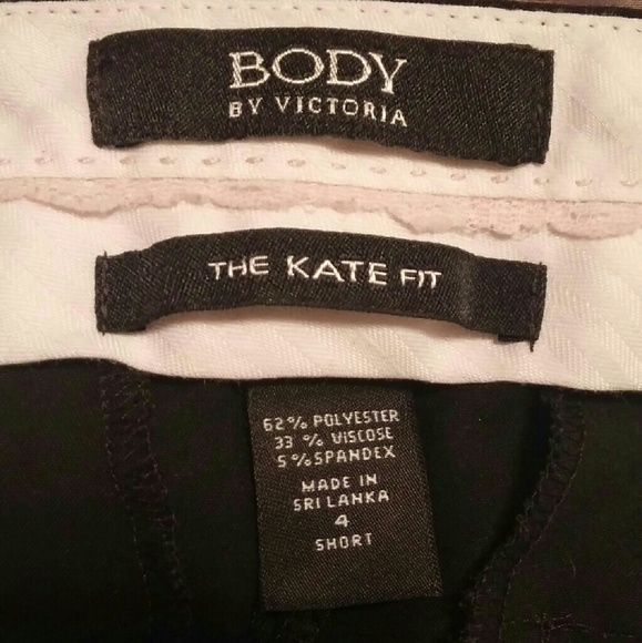 Victorias Secret the Kate Fit Pants - 4 short