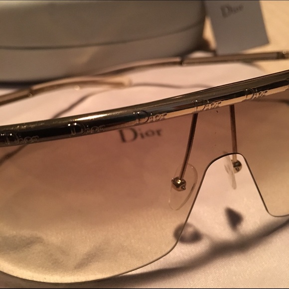 Vintage Christian Dior Iroquoi 2 Sunglasses