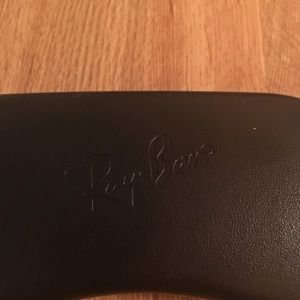Ray Ban & Coach Sunglass Cases (1 Low Price)