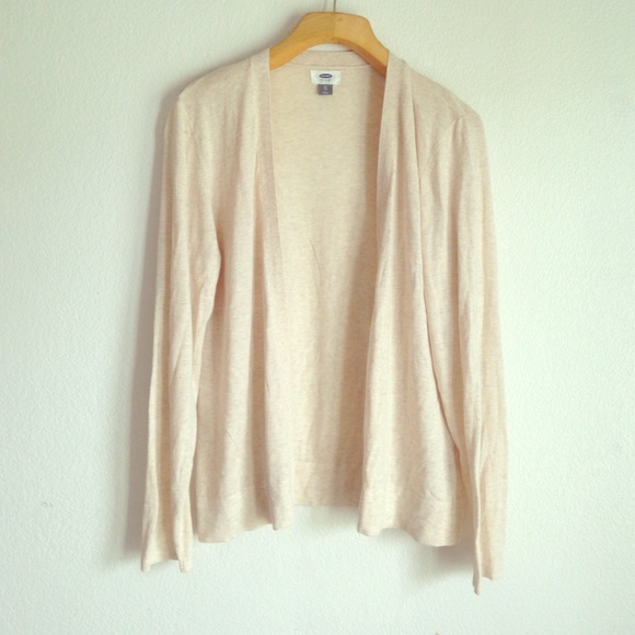 Old Navy Open Front Cardigan