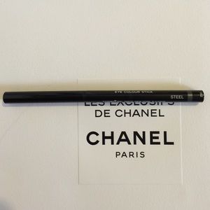 New Chanel Eye Colour Stick in Steel
