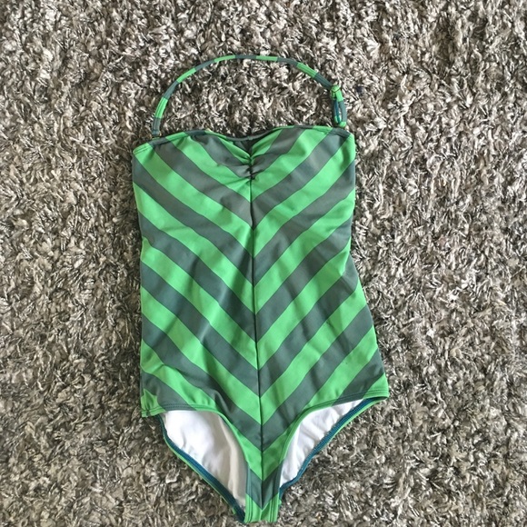 Jououich Hawk for Target one piece bathing suit xs