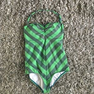 Jououich Hawk for Target one piece bathing suit xs