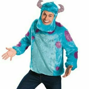 Disney Store Deluxe Sulley Costume!