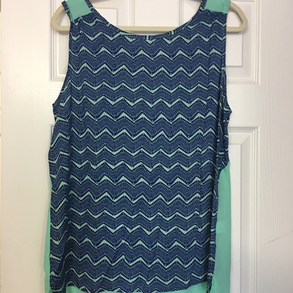 😍XL tank from stitch fix😍