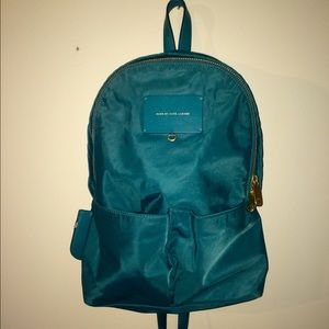 Preppy Legend Backpack in Crocodile Green