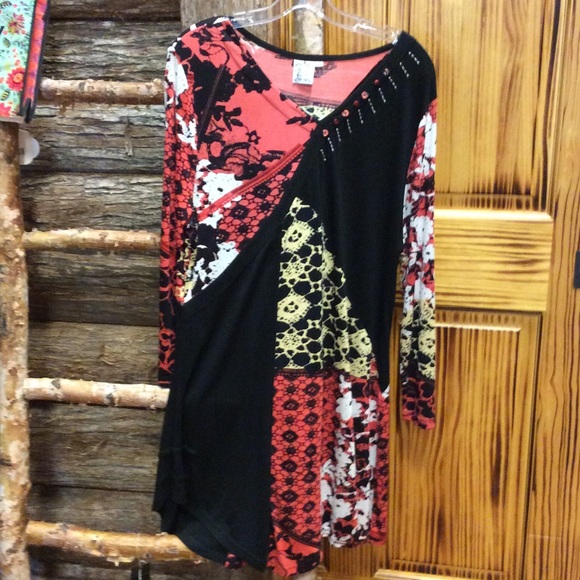 Tunic dress