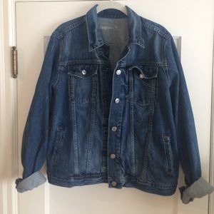 New Gap 1969 denim jacket
