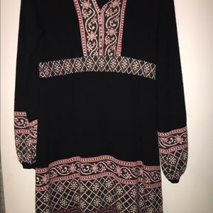 Lucky Brand Sweater Dress