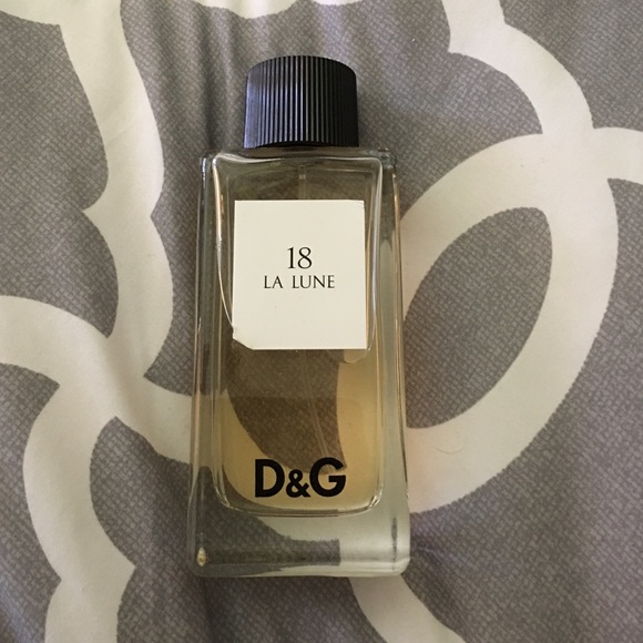 D&G perfume