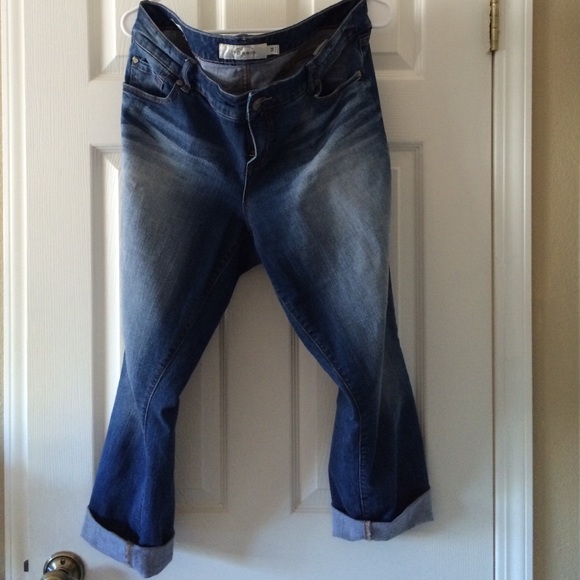 Torrid boyfriend jeans