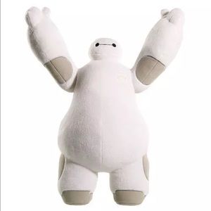 Baymax Disney jumbo plush 18" with rotating arms