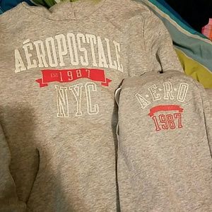 Aeropostale Sweat Set