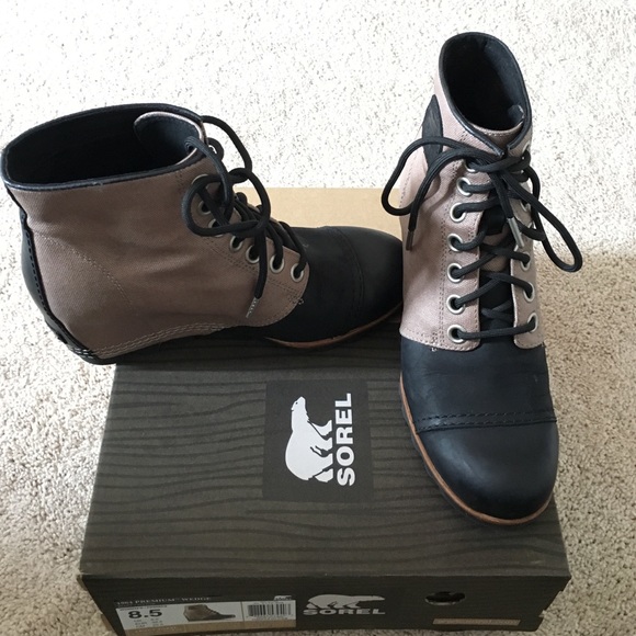 Sorel 1964 Premium Wedge.