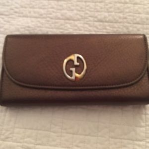 Gucci wallet
