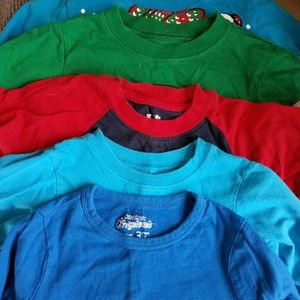 5 Shirt Lot