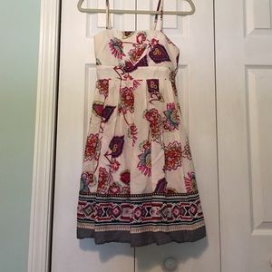 Forever 21 sun dress