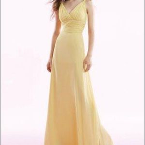 Evening gown/bridal party gown