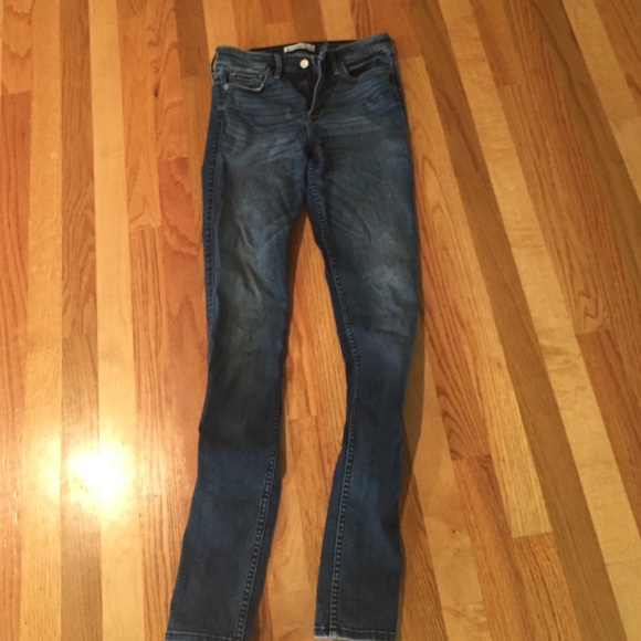 Abercrombie skinny jeans