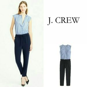 J.Crew Sleeveless Romper