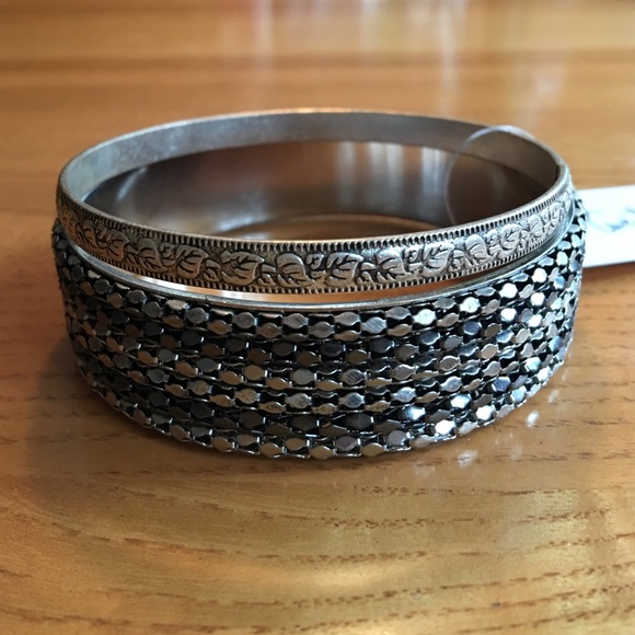 Set of 2 bangles - Picture 3 of 4