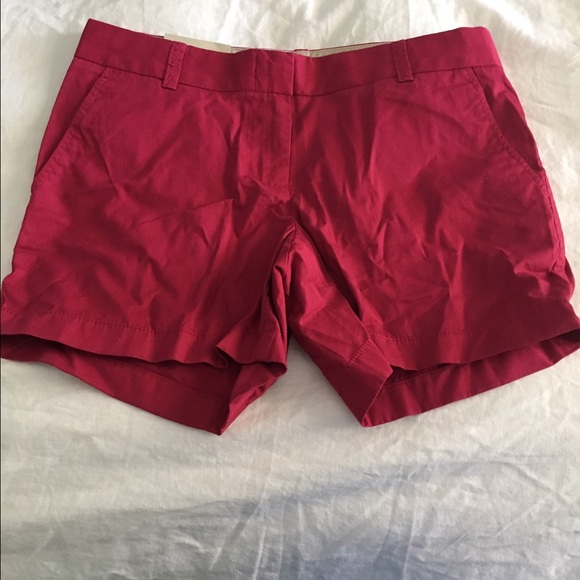 J. Crew Chino Shorts