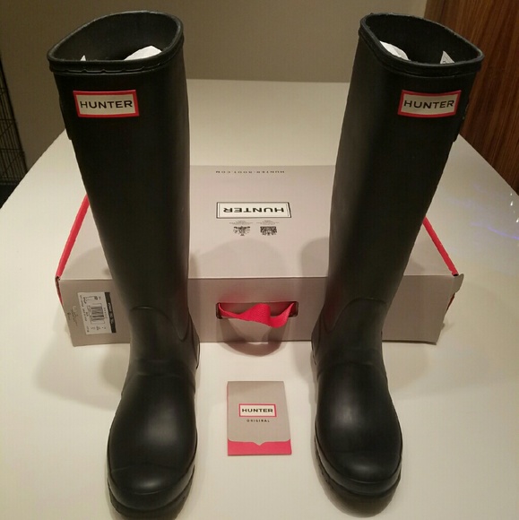 Hunter Rain Boots