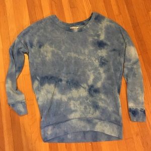 Tye dye sweater