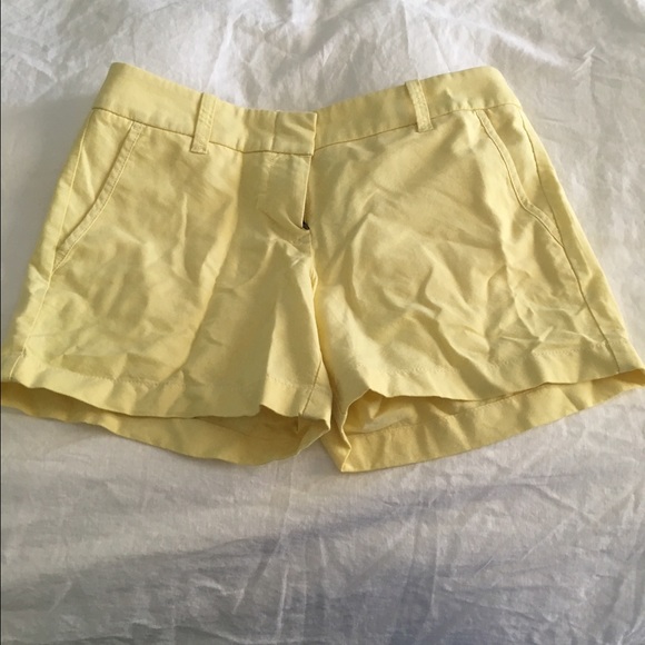 J. Crew Factory Oxford Shorts