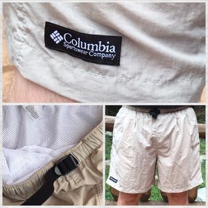 Columbia Shorts