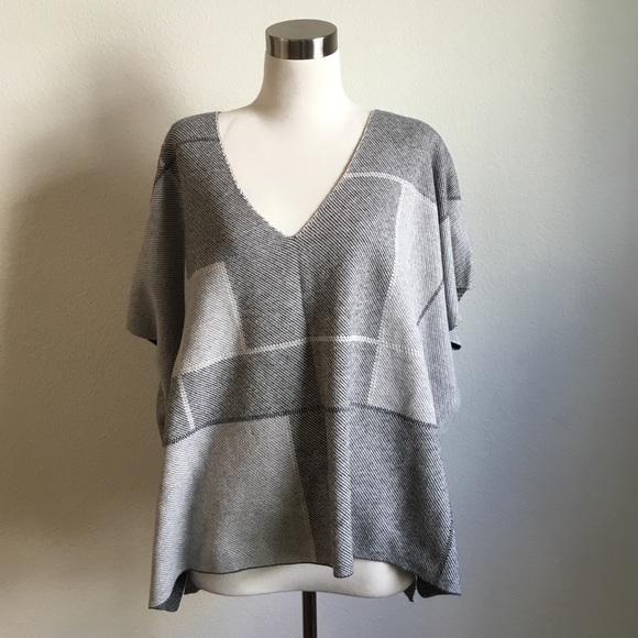 Joie Tops - Soft Joie Poncho Sweater