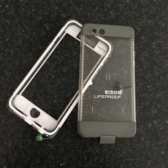 Lifeproof case (iPhone 6/6s) - Picture 2 of 3