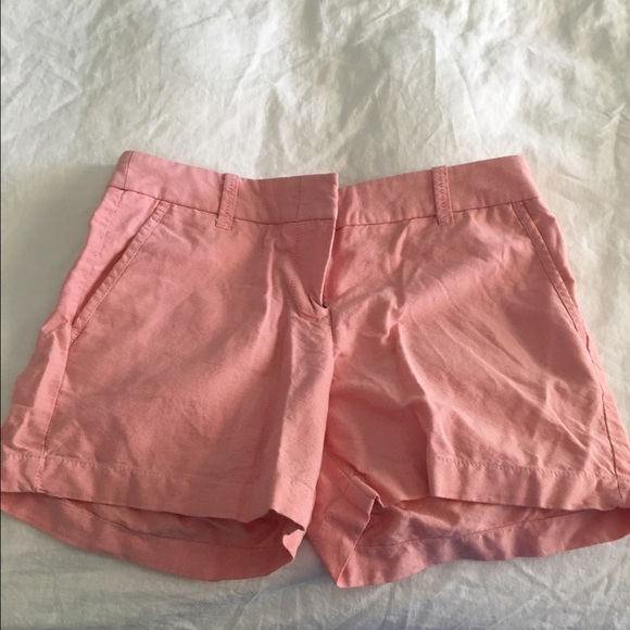 J. Crew Factory Oxford shorts