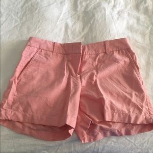 J. Crew Factory Oxford shorts