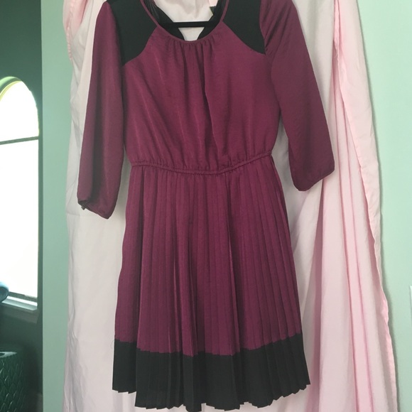 Dress, jacket, zip up sweater