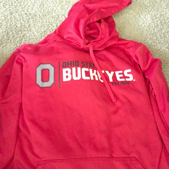 Ohio Buckeyes hoodie