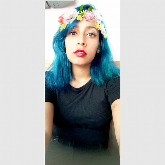 Meet your Posher, Pamela