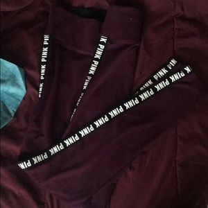 Victoria secret PINK leggings