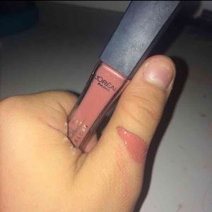 four l'oréal liquid lipsticks