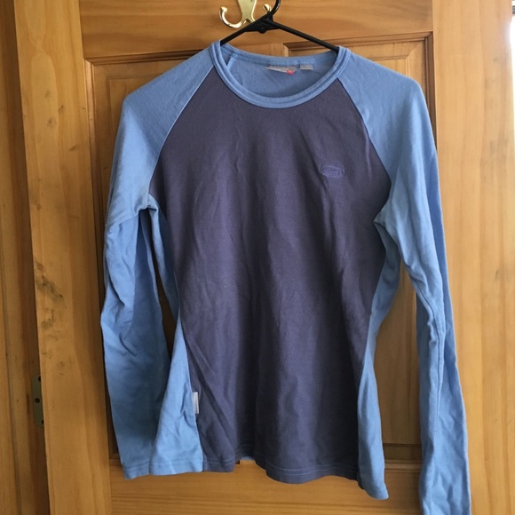 Women's Icebreaker Merino Wool Baselayer