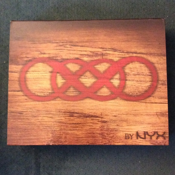 NYX PALLETE