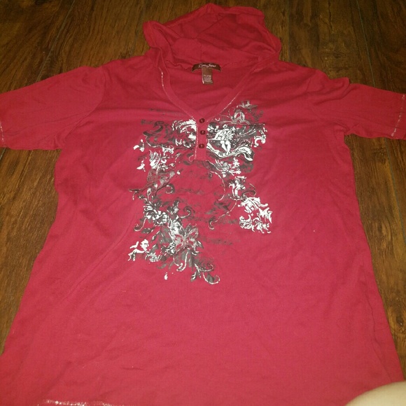 Red top