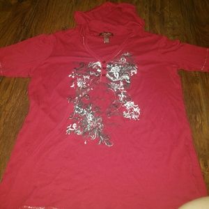 Red top