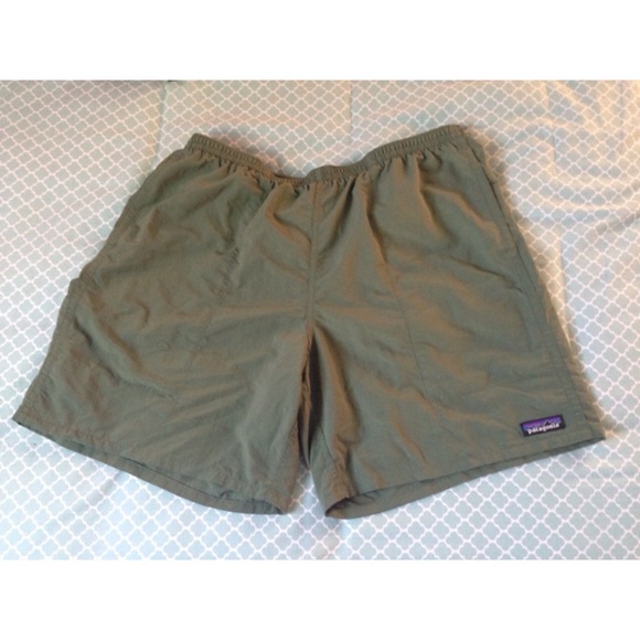 Patagonia Men's Baggies 7"