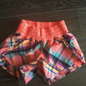 Lululemon Tracker Shorts