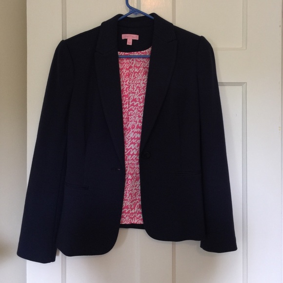 Cotton Blazer