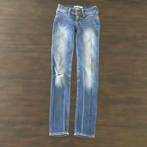 Kids Abercrombie jeans