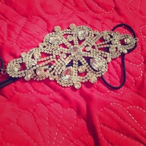 Diamond Headband